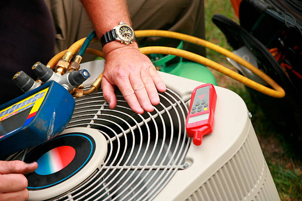 Best HVAC cleaning services  in Blue Mound, TX