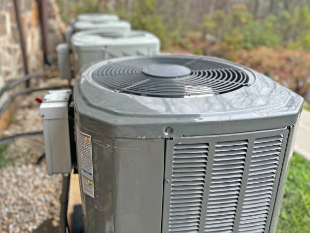 Air quality test in Blue Mound, TX