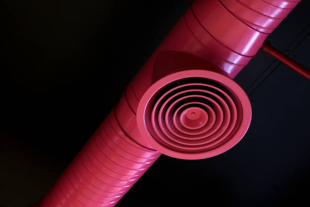 Best HVAC air duct cleaning  in Blue Mound, TX
